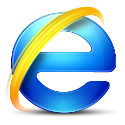 Internet Explorer icon 6